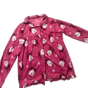 Carter's Santa Pjs